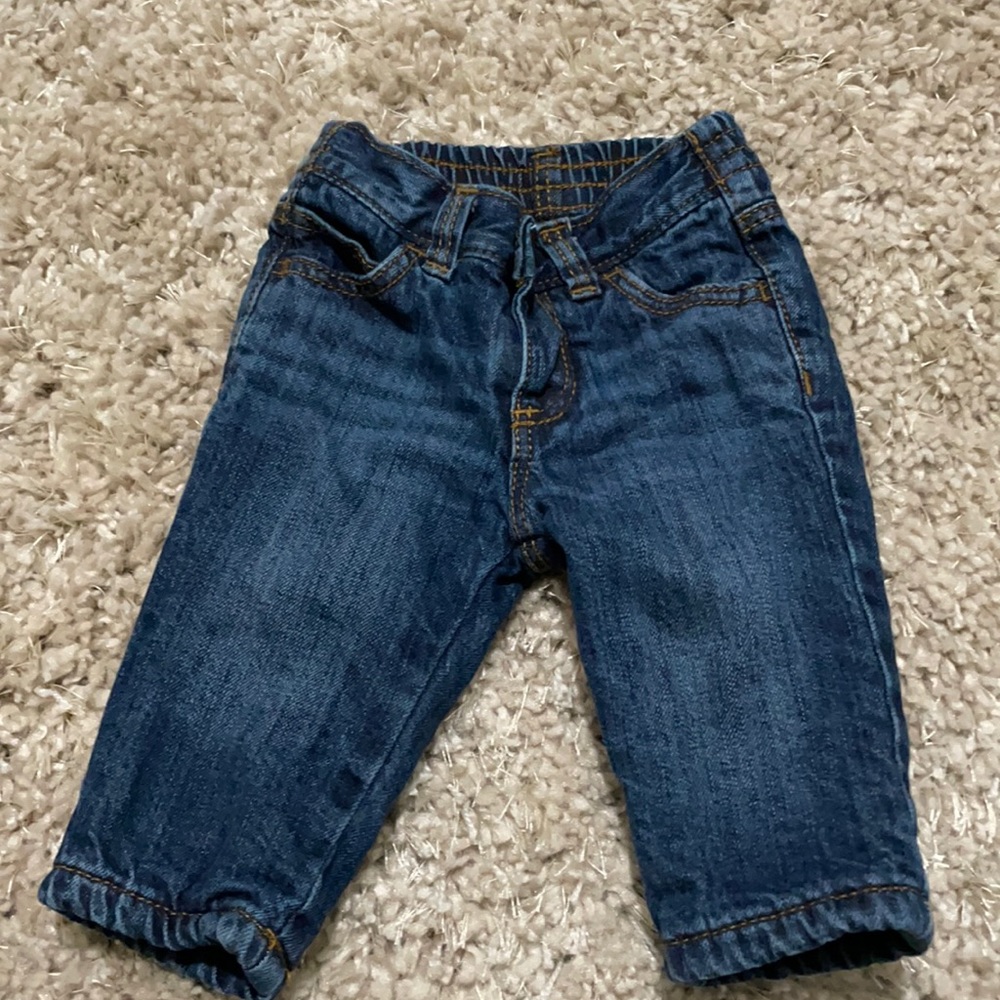 Old Navy Baby Jeans